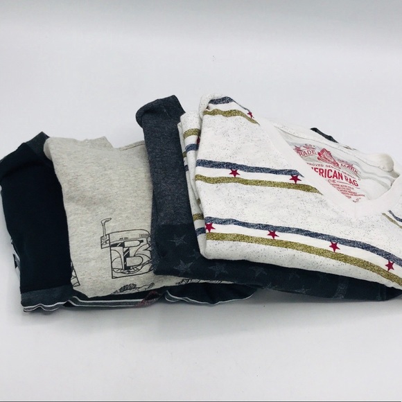 Bundle of Four T-Shirts - Picture 7 of 12